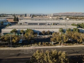 1135 Walsh Ave, Santa Clara, CA - AERIAL  map view - Image1