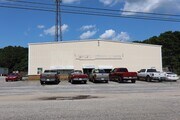 1530 Parker Ln, Enterprise AL - Warehouse
