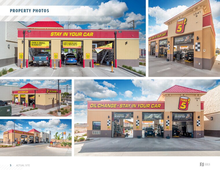 1341 N Zaragoza Rd, El Paso, TX for sale - Building Photo - Image 3 of 7