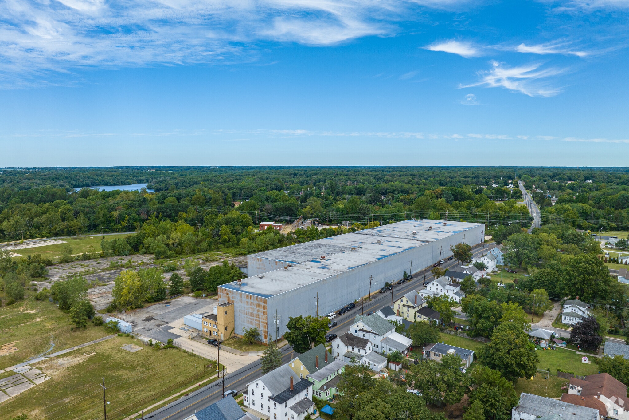 540 N Laurel St, Bridgeton, NJ for lease Aerial- Image 1 of 13