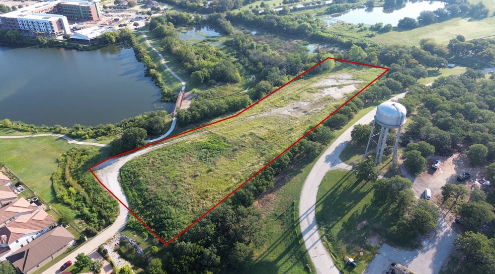 TBD Unicorn Lake, Denton, TX for sale - Primary Photo - Image 1 of 6