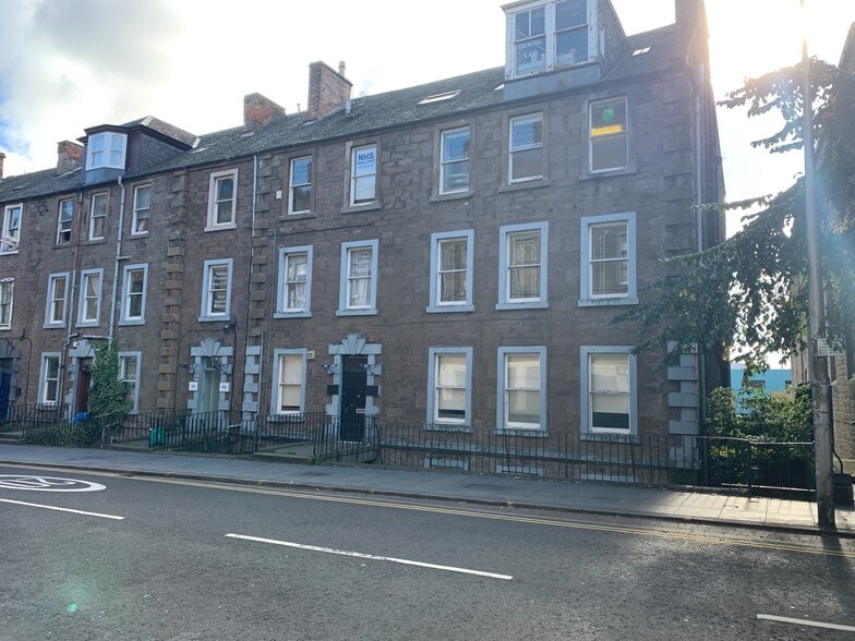 148 Nethergate, Dundee for lease - Building Photo - Image 1 of 3