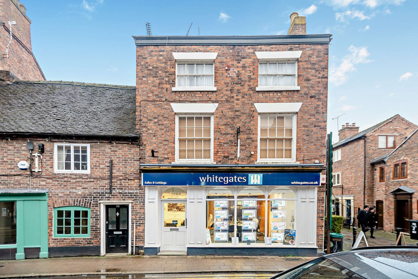 30 Hospital St, Nantwich, CHS CW5 5RP