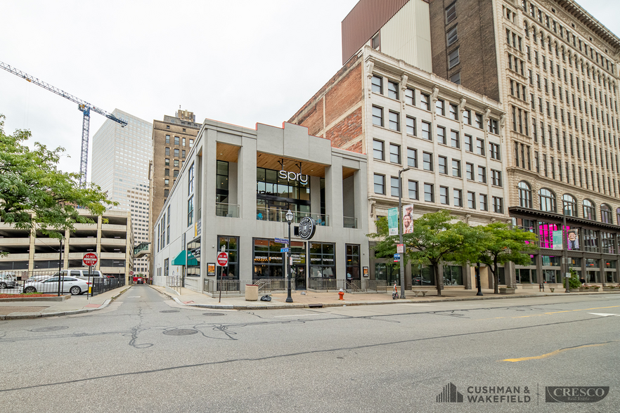 811 Prospect Ave E, Cleveland, OH 44115 - Office for Lease | LoopNet