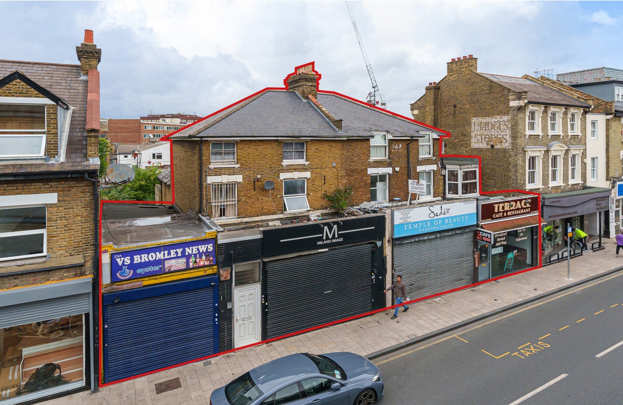23-25A Widmore Rd, Bromley for sale Primary Photo- Image 1 of 9
