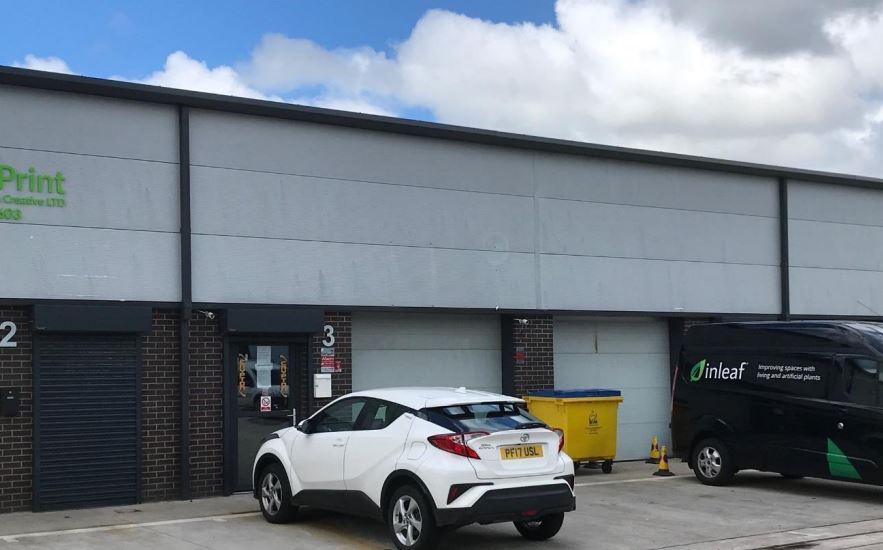 Matrix Way, Chorley for sale Primary Photo- Image 1 of 1