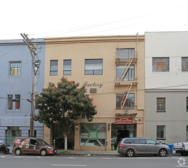 950 Battery St, San Francisco, CA for lease - Building Photo - Image 2 of 11