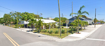 400 NW 1st, Dania Beach, FL - Motel