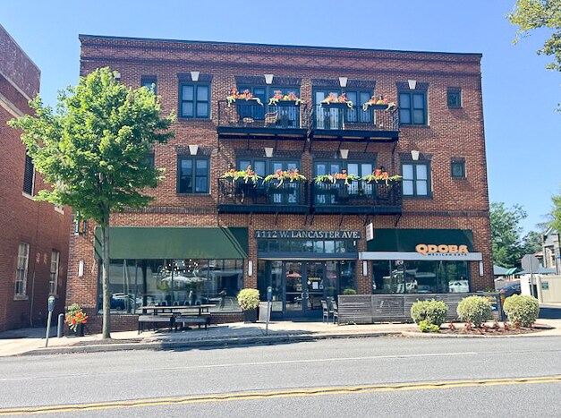 1112 E Lancaster Ave, Bryn Mawr, PA for lease Building Photo- Image 1 of 2