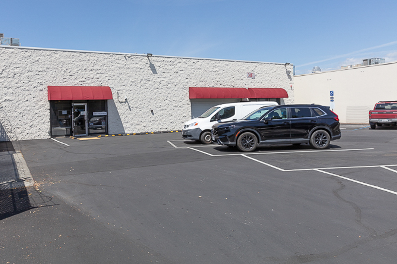 3407 Industrial Dr, Santa Rosa, CA for lease - Building Photo - Image 2 of 6