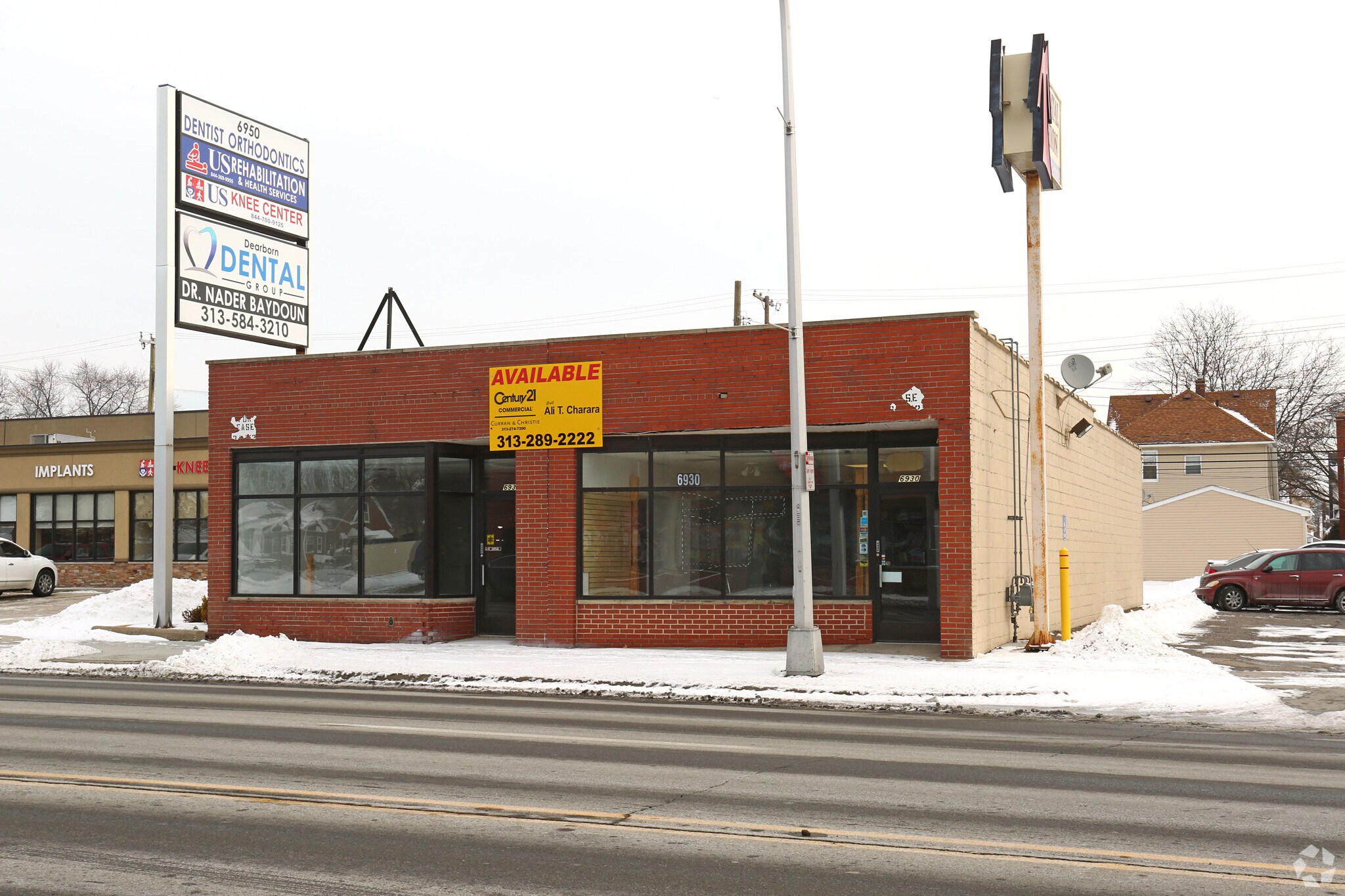 6930-6934 Schaefer Rd, Dearborn, MI for sale Primary Photo- Image 1 of 1