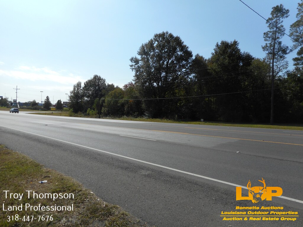 Near Airport Rd, Mansura, LA 71350