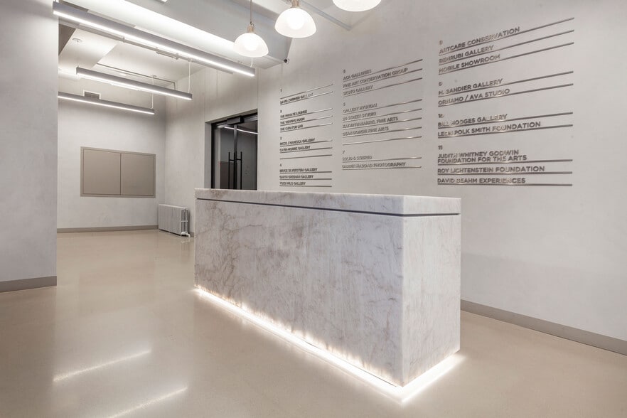 529-535 W 20th St, New York, NY for lease - Interior Photo - Image 3 of 6