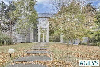 More details for 12 Rue Du Plessis Briard, Évry-Courcouronnes - Industrial for Lease