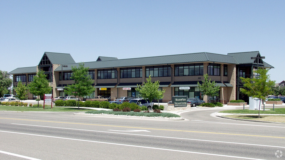 600 S Airport Rd, Longmont, CO for lease - Primary Photo - Image 3 of 3