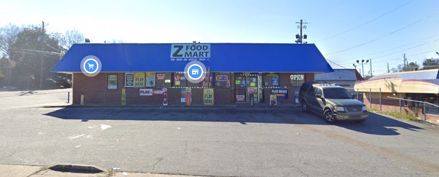 1286 Anthony Rd, Macon-Bibb, GA for sale Building Photo- Image 1 of 1