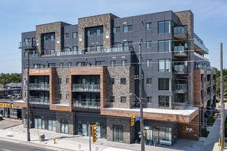 More details for 408 Brown Line, Toronto, ON - Retail for Lease