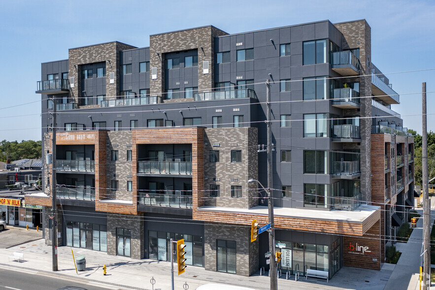 408 Brown Line, Toronto, ON for lease - Primary Photo - Image 1 of 5