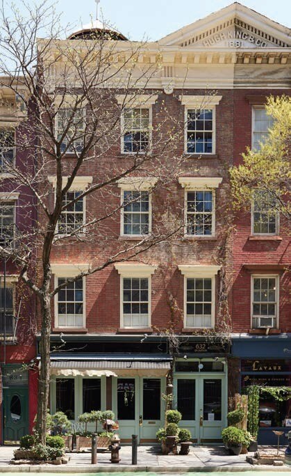 632 Hudson St, New York, NY for sale Primary Photo- Image 1 of 1