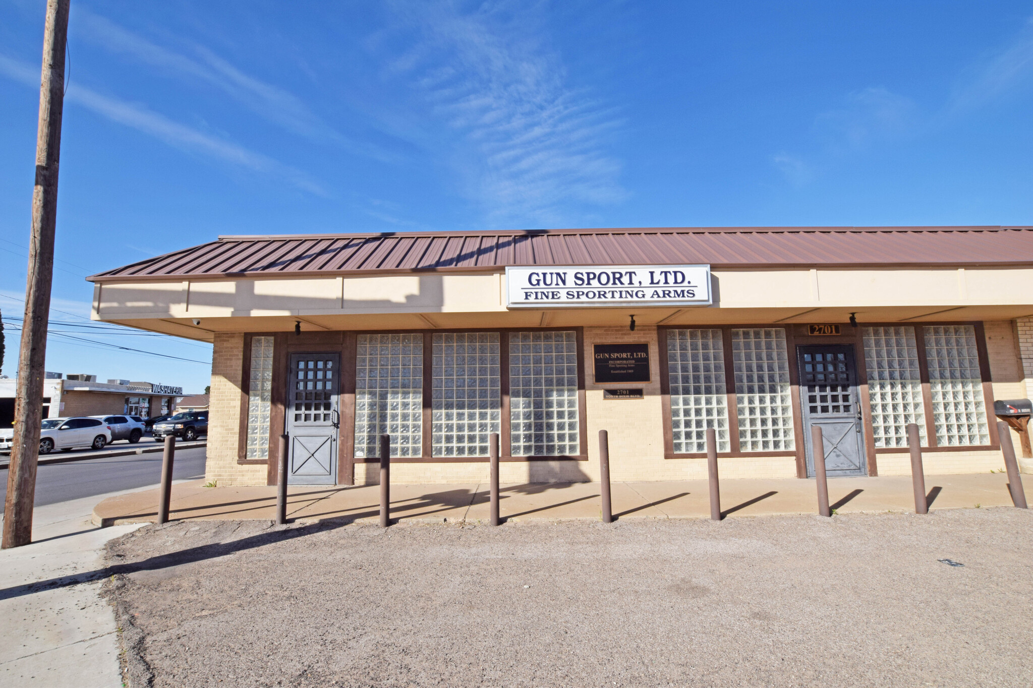 2701 Dixie, Odessa, TX for sale Building Photo- Image 1 of 77