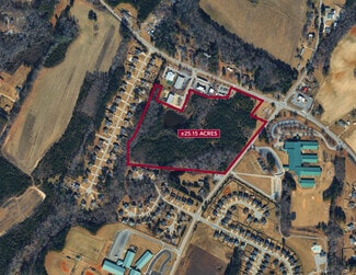 More details for 2709 Cornwallis Rd, Garner, NC - Land for Sale