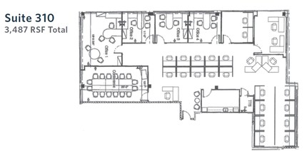 3290 North Ridge Rd, Ellicott City, MD for lease Floor Plan- Image 1 of 1