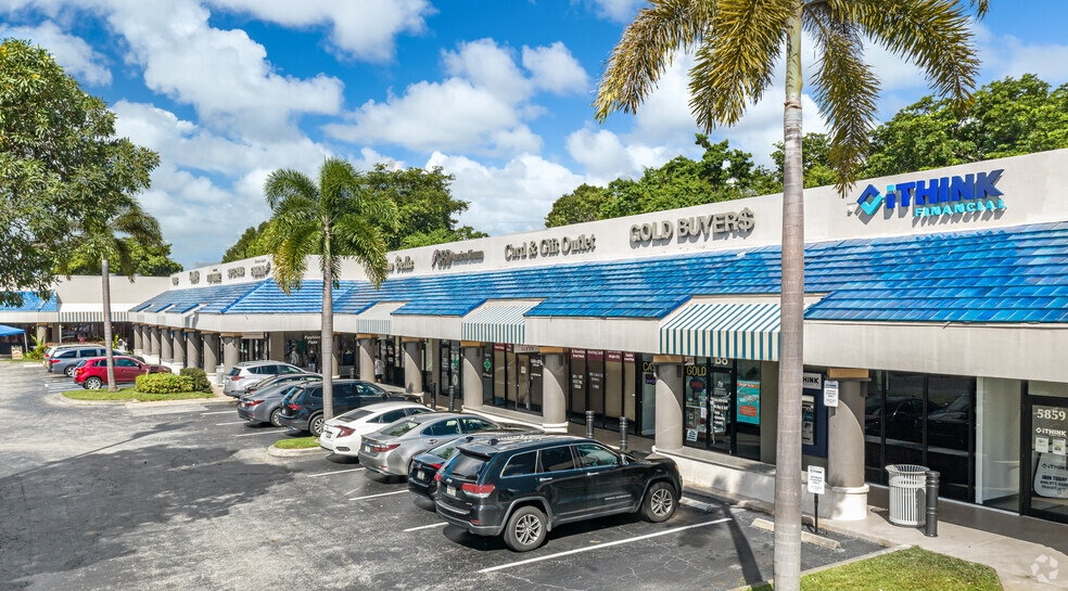 5859-5969 W Atlantic Ave, Delray Beach, FL for lease - Building Photo - Image 2 of 7