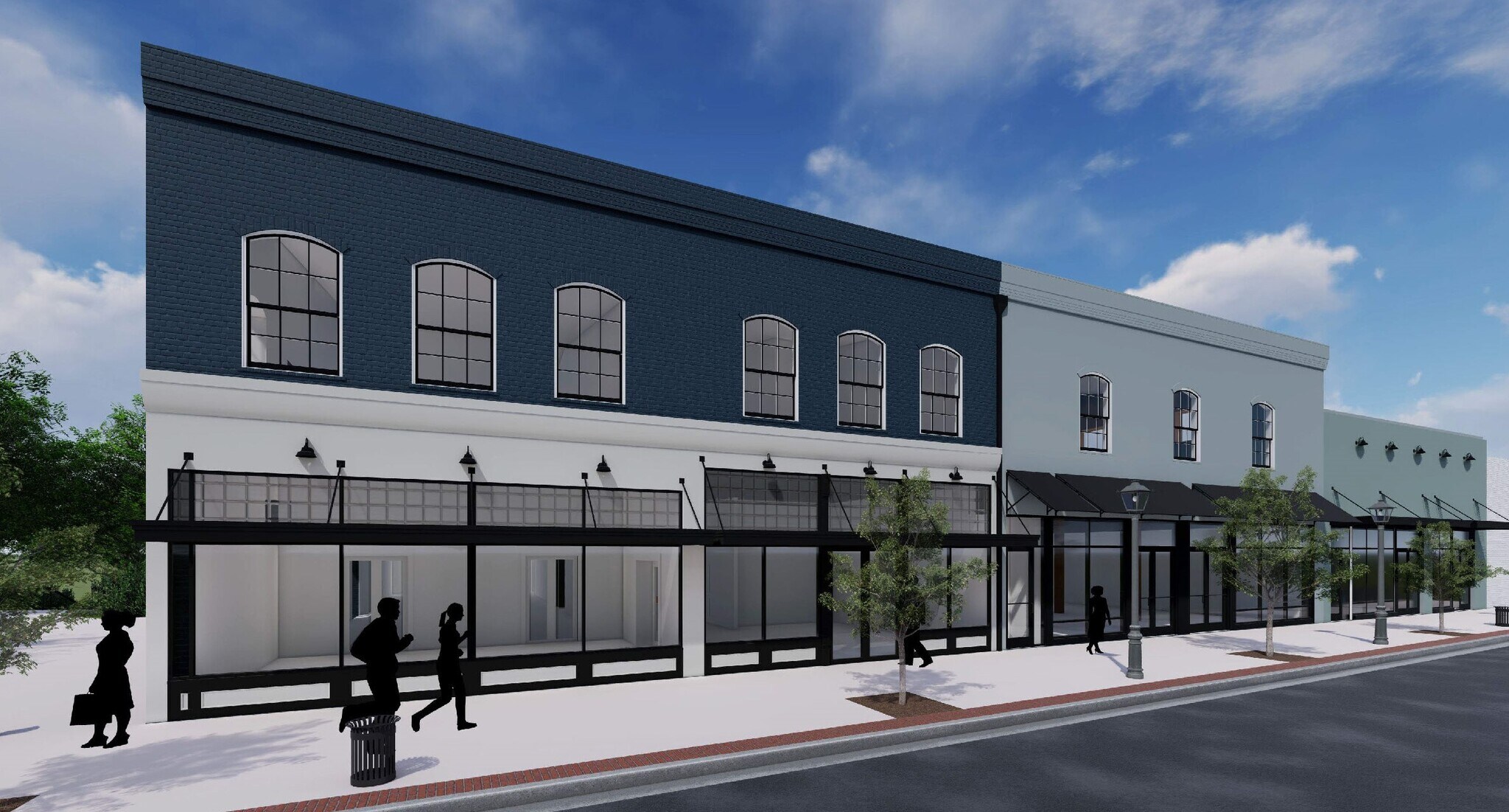 1 Augusta St, Greenville, SC 29601 West End Market