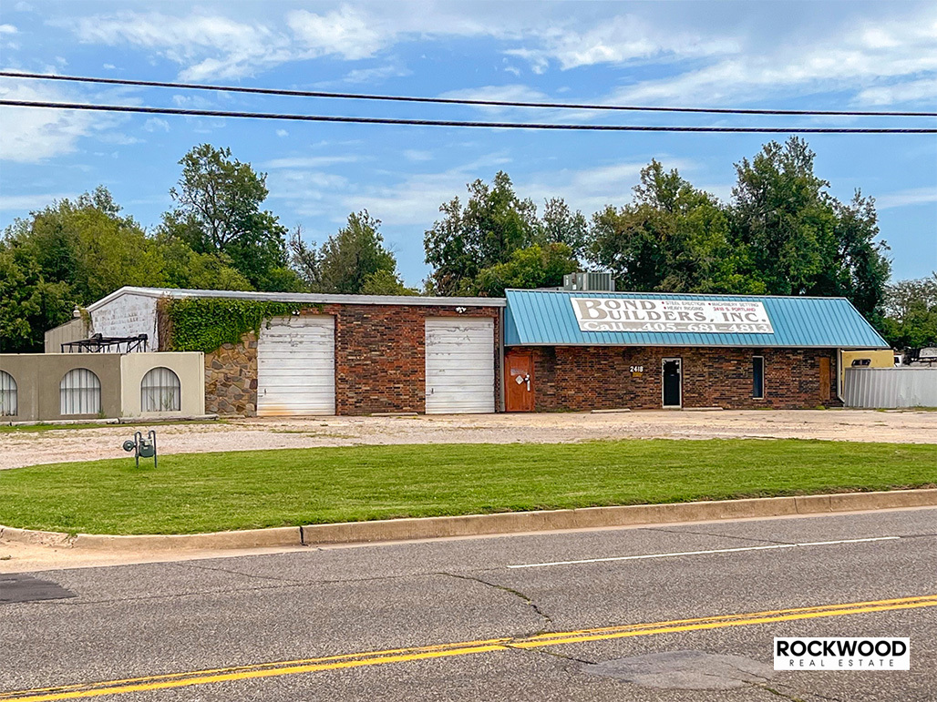 2418 S Portland Ave, Oklahoma City, OK for sale Building Photo- Image 1 of 1