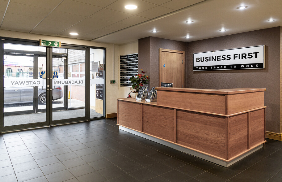 Accrington Rd, Blackburn for lease - Lobby - Image 2 of 11