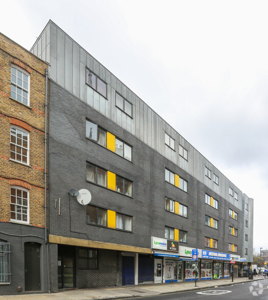 35-43 Hornsey Rd, London for lease - Primary Photo - Image 1 of 2