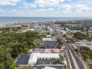 1204 N Lake Park Blvd, Carolina Beach, NC - Aerial map view - Image1