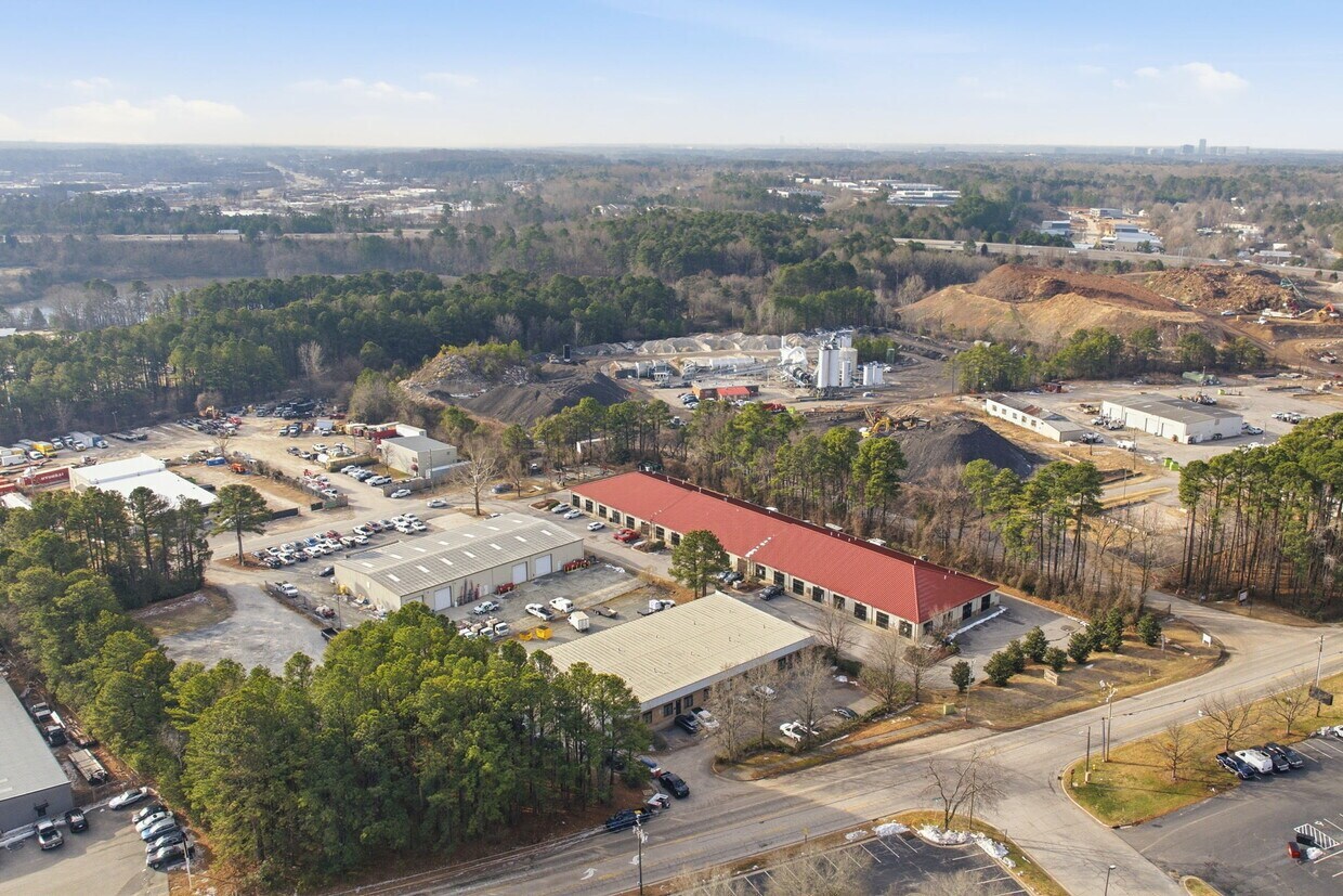 3201 Northside Dr, Raleigh, NC for lease Interior Photo- Image 1 of 8