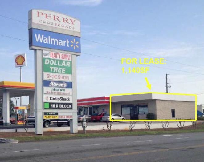 1424 Sam Nunn Blvd, Perry, GA for sale Primary Photo- Image 1 of 1