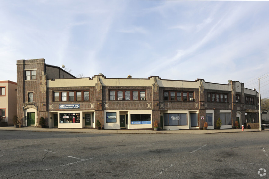 1407-1415 Palisade Ave, Teaneck, NJ for lease - Building Photo - Image 1 of 1