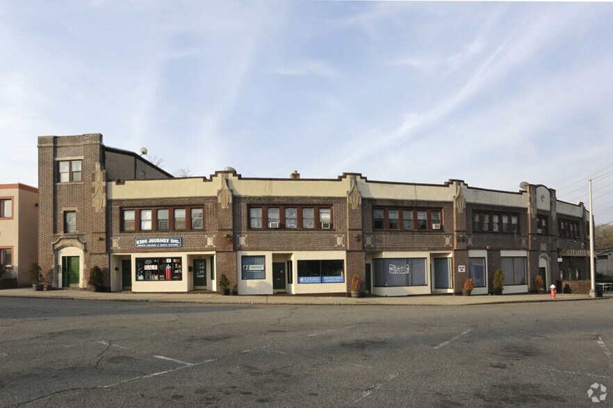 1407-1415 Palisade Ave, Teaneck, NJ for sale - Primary Photo - Image 1 of 1