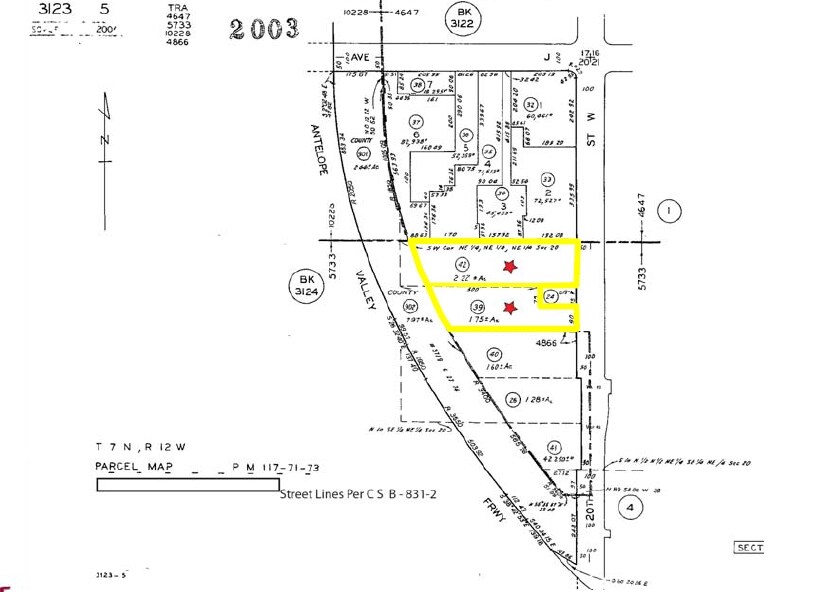 Avenue J, Lancaster, CA 93534