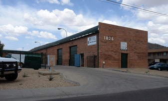 1826 W Sahuaro Dr, Phoenix AZ - Warehouse