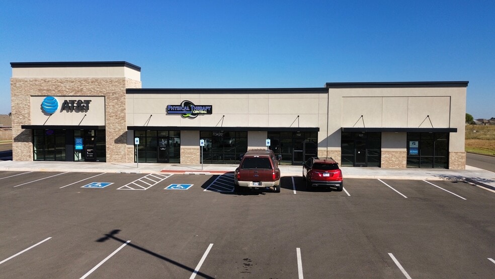 13600 N Piedmont Rd, Piedmont, OK for lease - Building Photo - Image 3 of 8