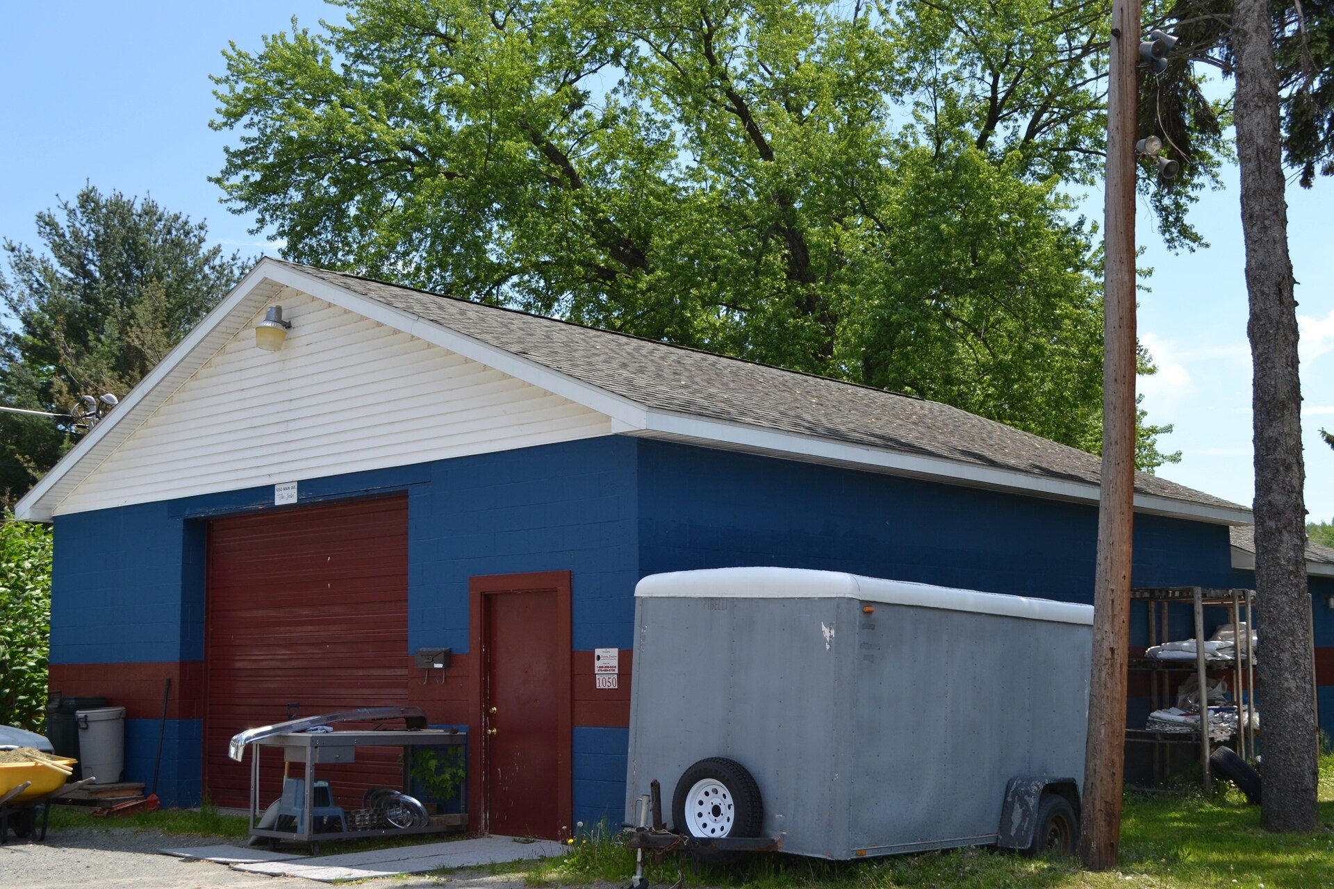 Specialty in Dickson City, PA for sale Primary Photo- Image 1 of 1