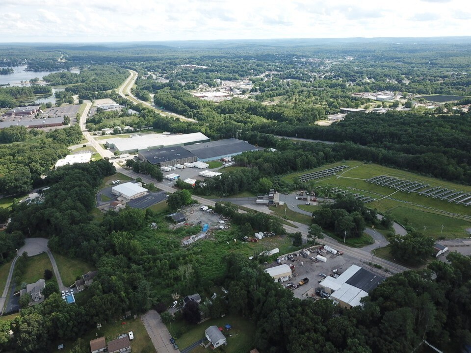 22 Cudworth Rd, ster, MA 01570 Industrial for Sale