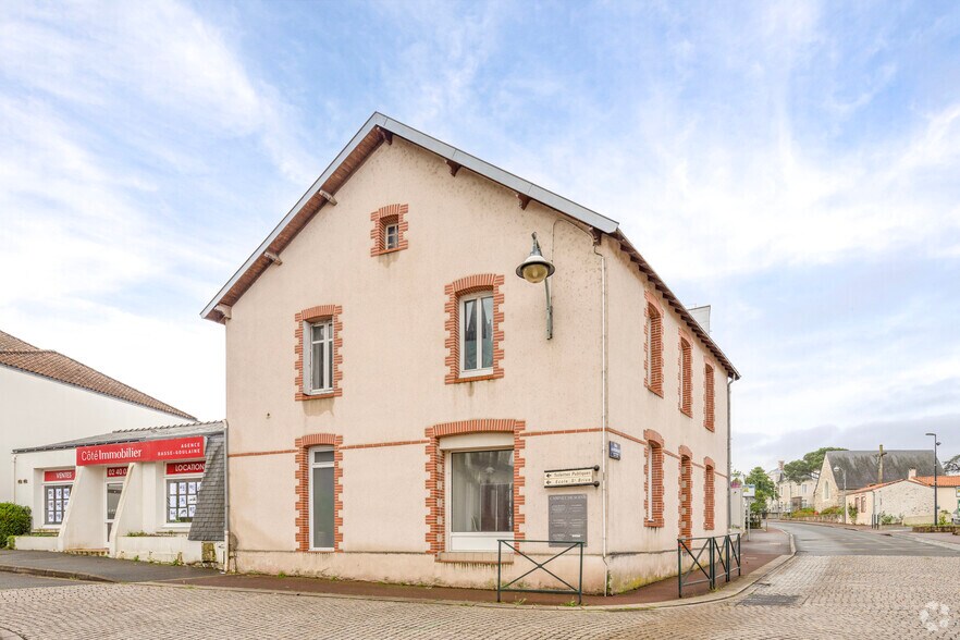 33 Rue Busson Billault, Basse-Goulaine for lease - Building Photo - Image 2 of 11