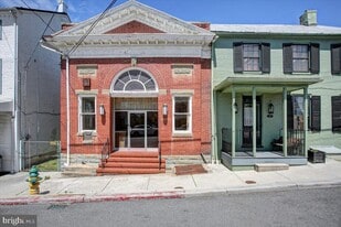 Downtown Clear Spring - Retail Space