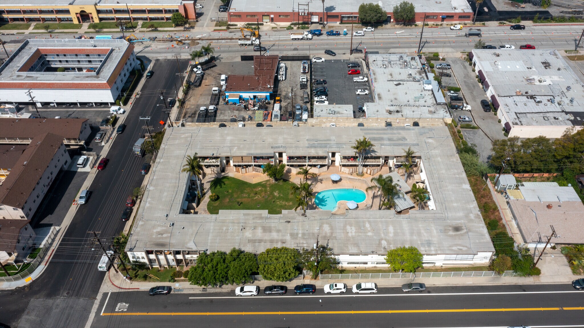 1499 Ridgecrest St, Monterey Park, CA 91754 The Three Lanterns