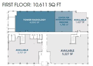 201 National Harbor Blvd, Oxon Hill, MD for lease Floor Plan- Image 1 of 1