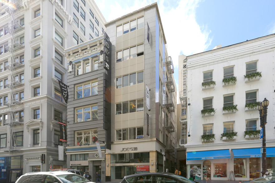 239 Grant Ave, San Francisco, CA for lease - Building Photo - Image 2 of 8