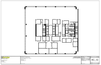 1650 Arch St, Philadelphia, PA for lease Floor Plan- Image 1 of 1