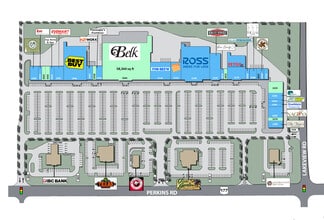 Lakeview & Perkins Rd, Stillwater, OK for lease Site Plan- Image 1 of 1