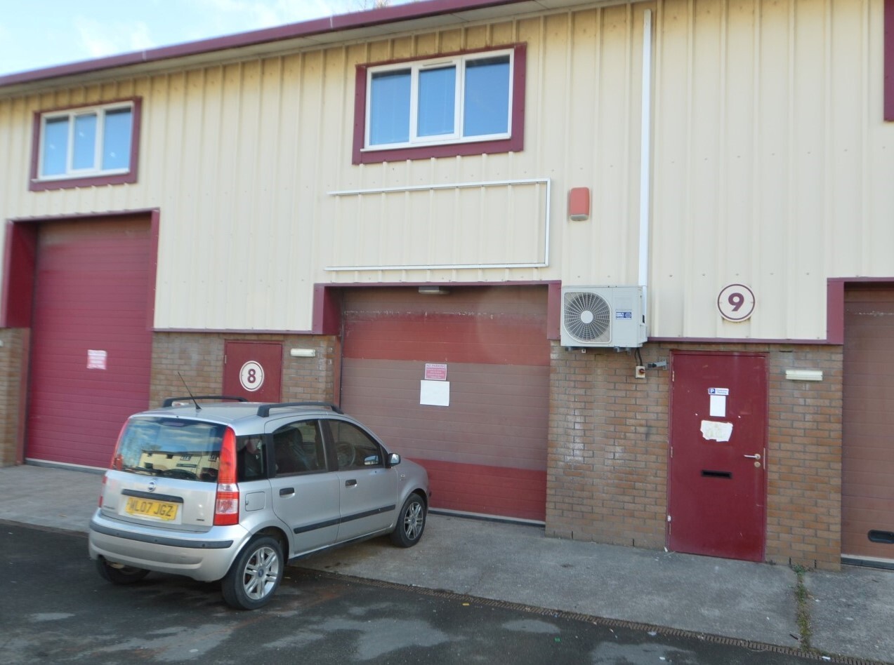 Clovelly Road Industrial Estate, Bideford for sale Primary Photo- Image 1 of 1