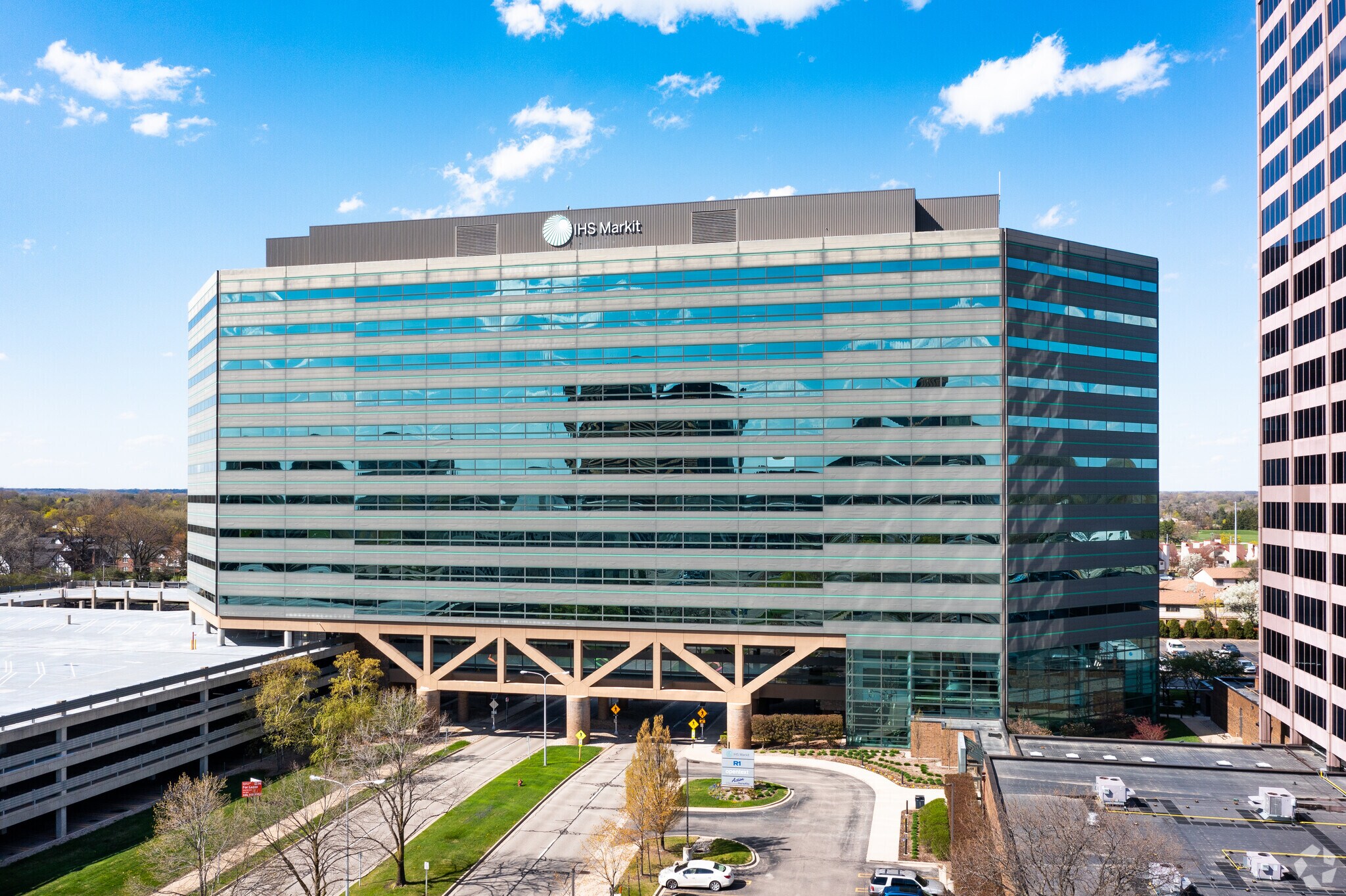 26533 Evergreen Rd, Southfield, MI 48076 Travelers Tower II